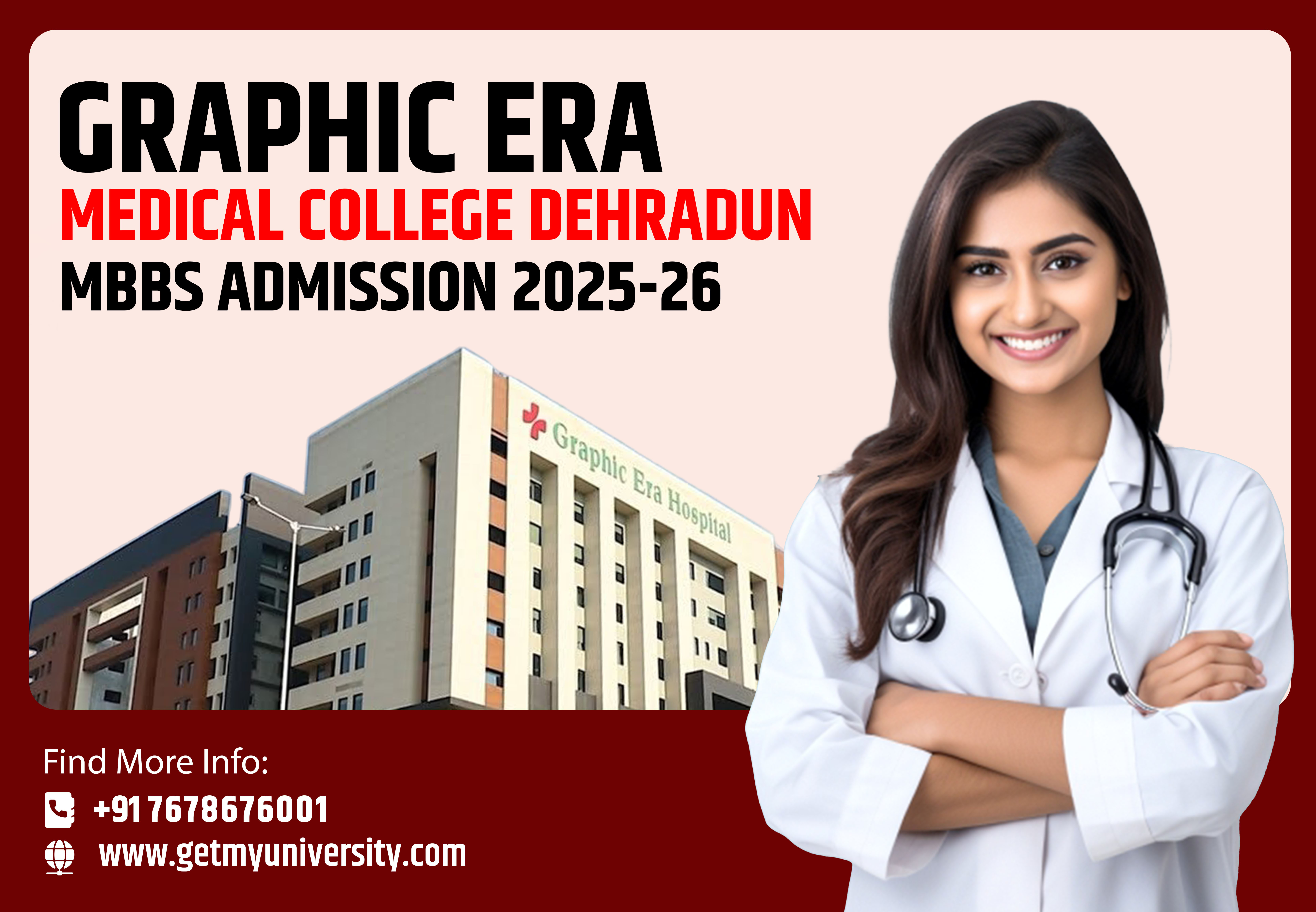 graphic era Medical College Dehradun